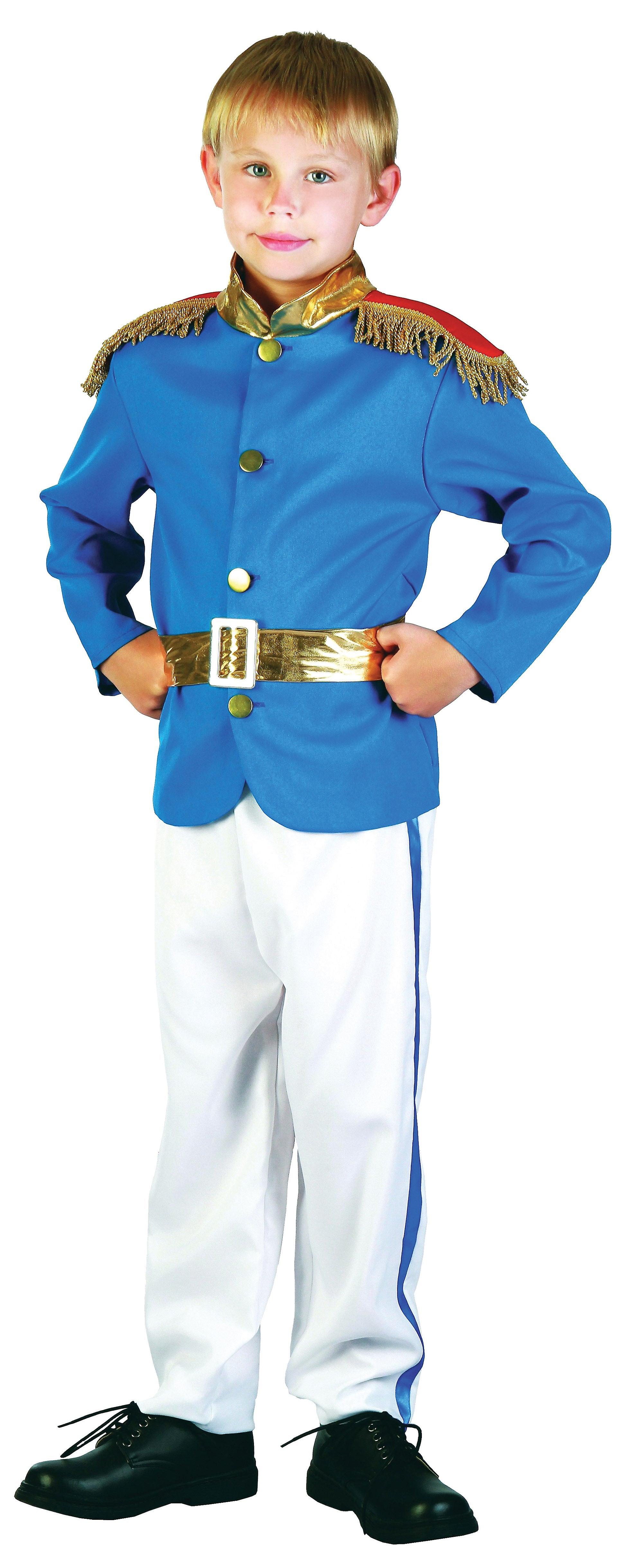 Prince Childrens Costume Cc992
