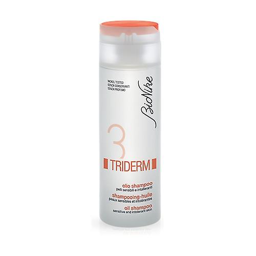 Triderm Shower Foam pH 3.5 Body Cleanser 400 ml
