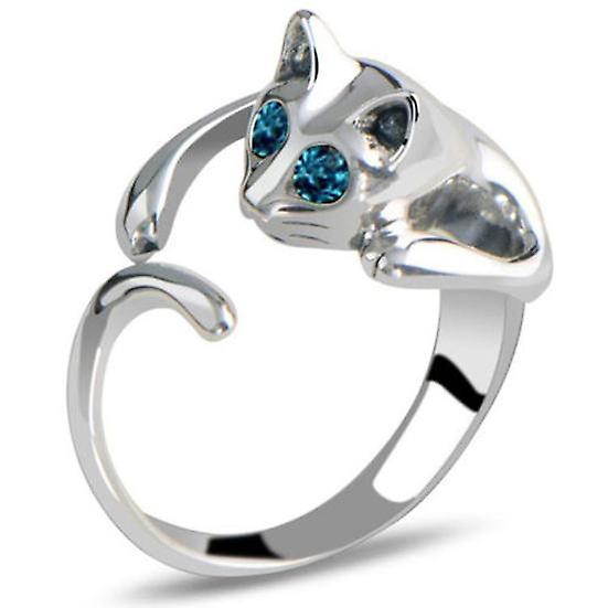 Opened Ring Stylish Attractive Lightweight Durable Cute Ring Accessories for Pub