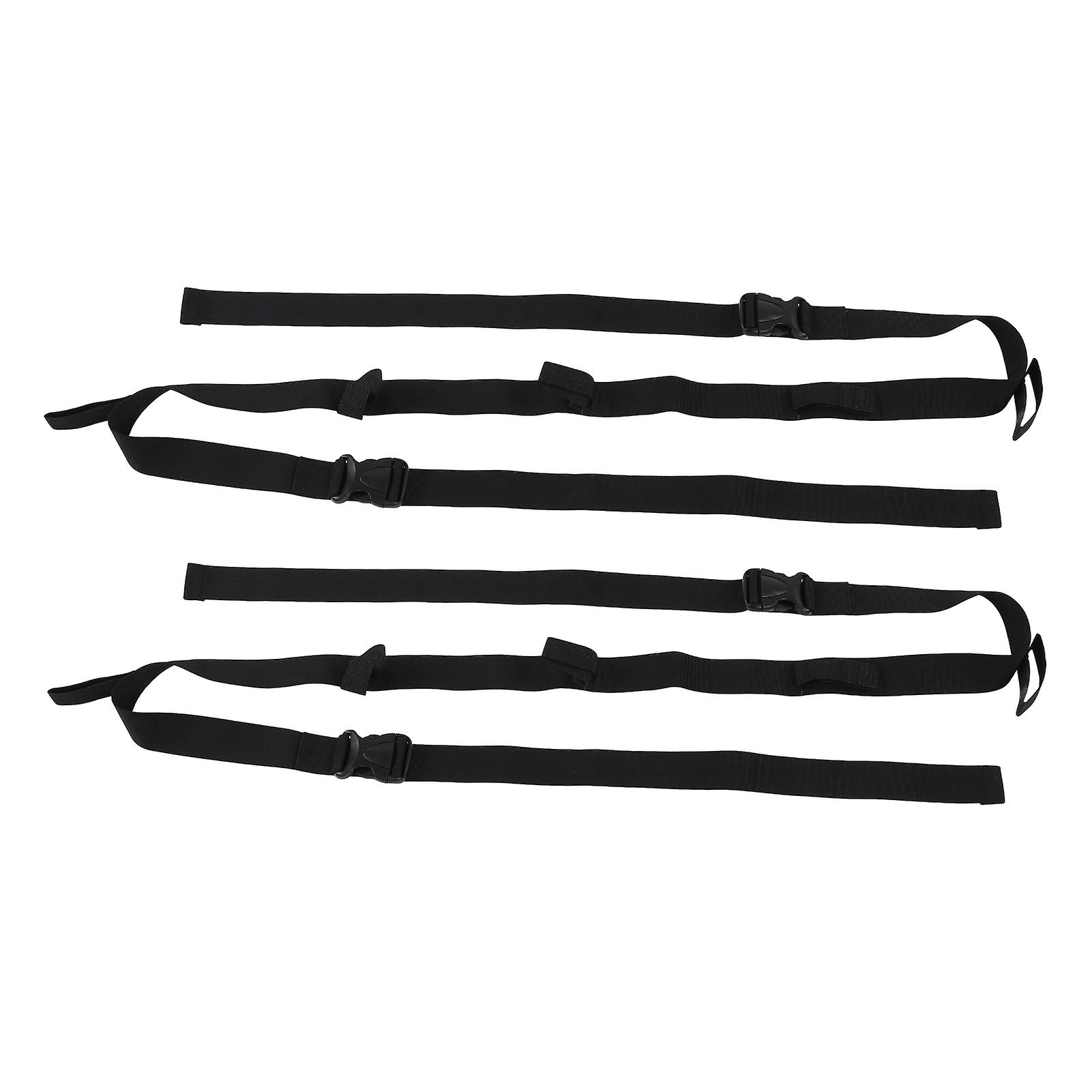 Vehicle Mounted Fixed Strap, Easy Installation Ensures Your Multi Functional Fishing Rod Holder Is Ready When You Are