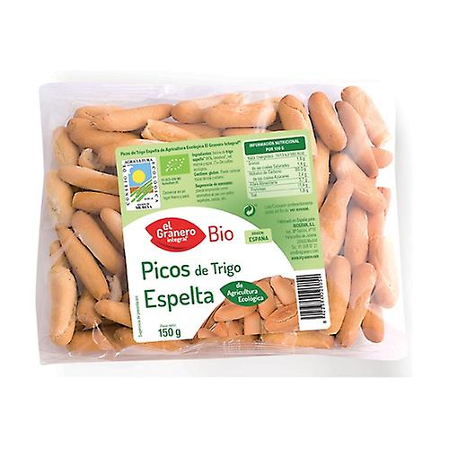 Bio Spelt Snacks 150 g