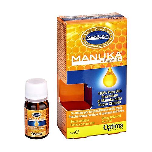 Manuka Benefit Manuka Essential Oil 5 ml of essential oil