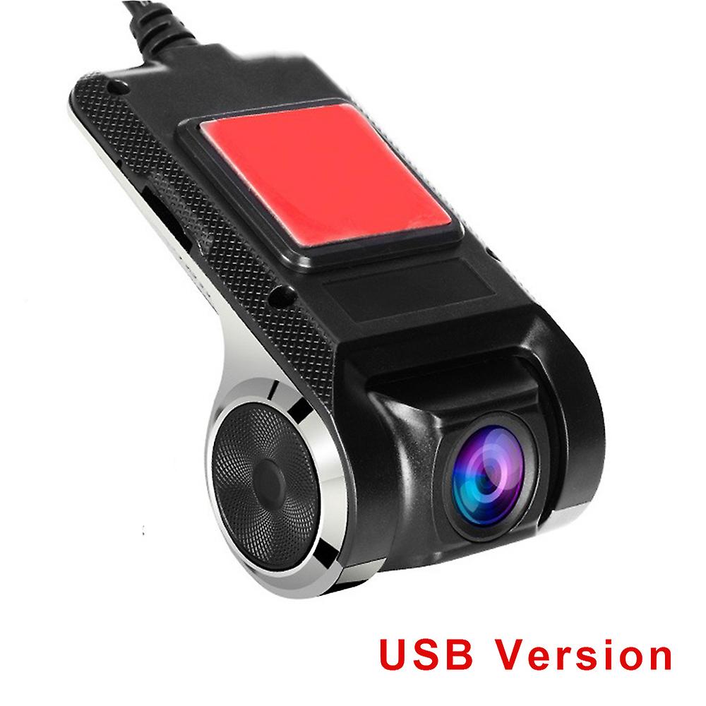 Dash Cam Car DVR ADAS Dashcam DVRs Video HD 1080P WIFI and USB Auto Recorder black box for Android Player DVD Night Version