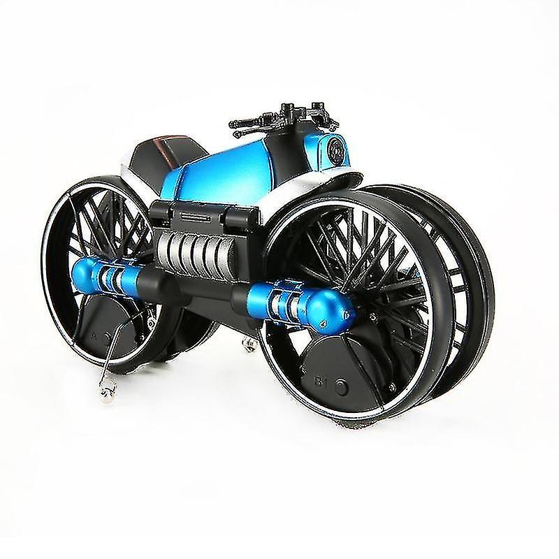 2 In 1 Remote Control Drone Deformed Motorcycle