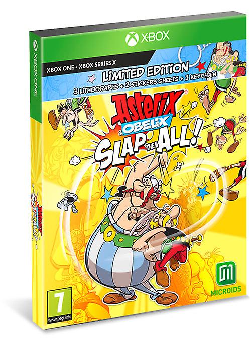 Asterix & Obelix: Slap Them All - - Xbox