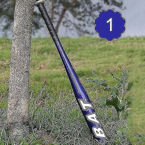 Blue baseball bat 28/30/32 inches suitable for softball outdoor sports