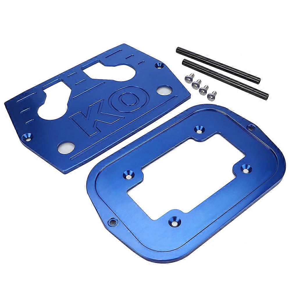 Stainless Steel Battery Tray Holder - Durable, Easy Install, High Precision Replacement