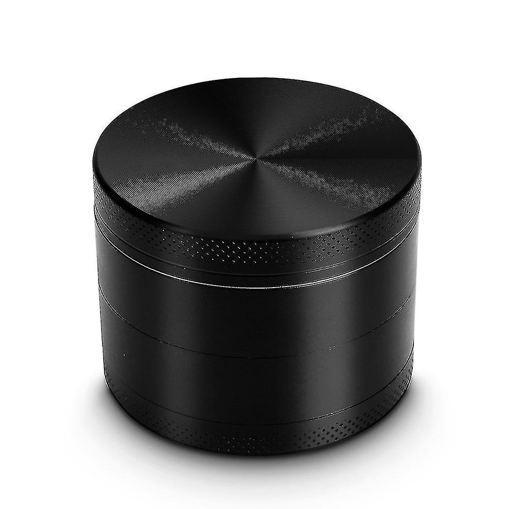Grinder Spice Grinder Zinc Alloy Grinder - Black