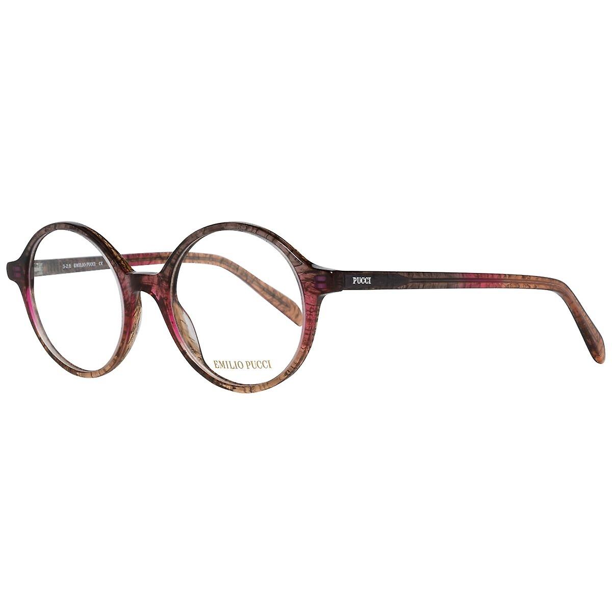 Eyeglass frames Emilio Pucci EP5091 50047