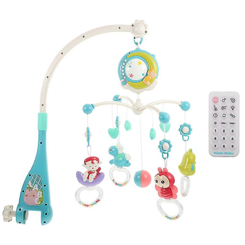 1set Music Rotating Pendant