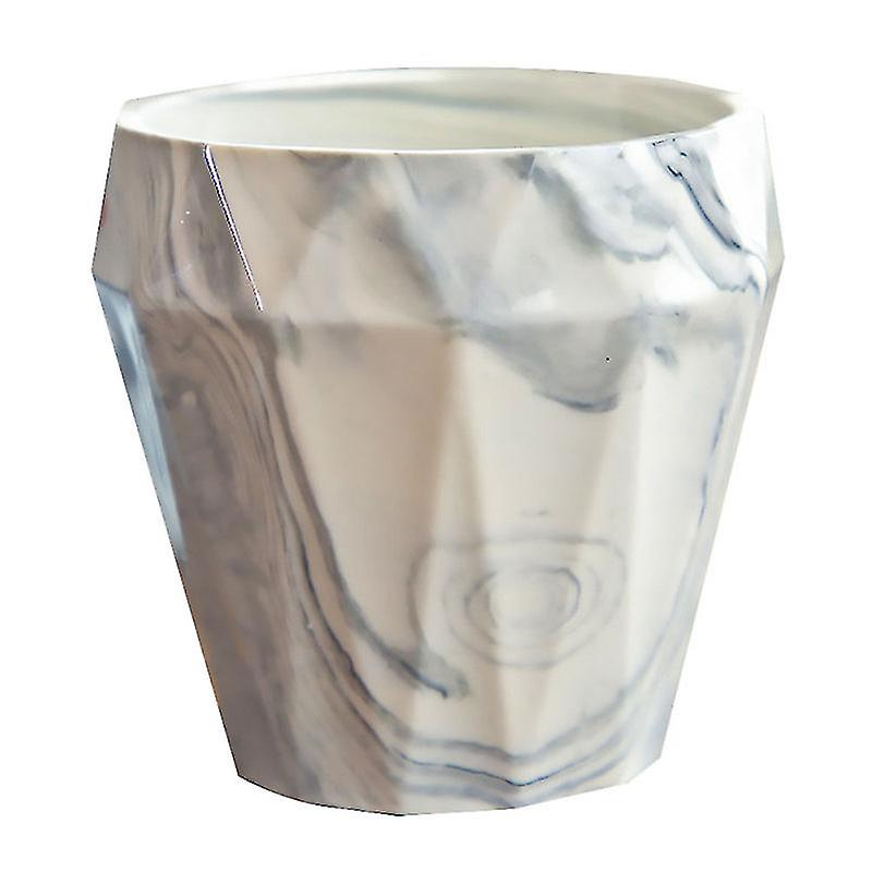 1pcs Marbled Flower Pot