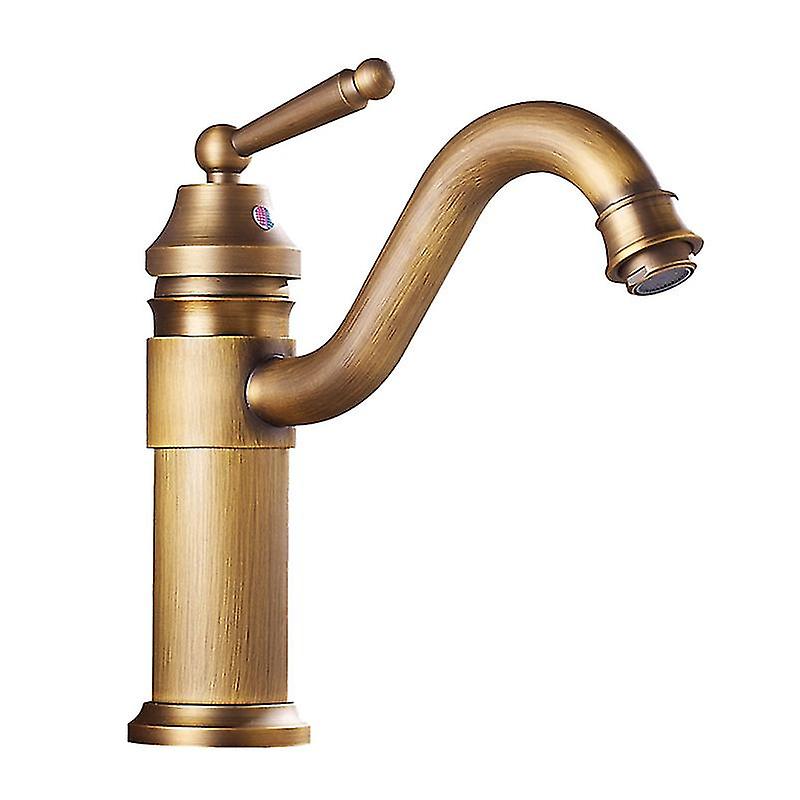 1pcs Single Hole Sink Faucet