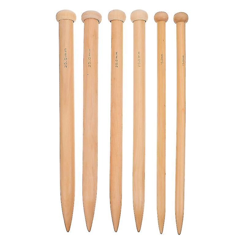 3pair Knitting Needles