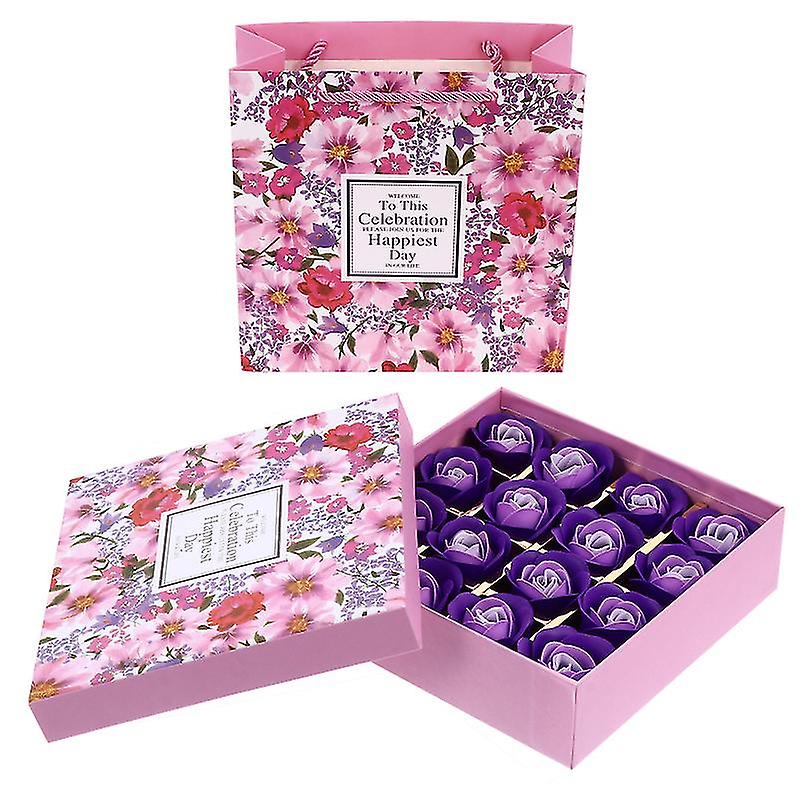 Plastic Storage Case For Valentine's Day Use