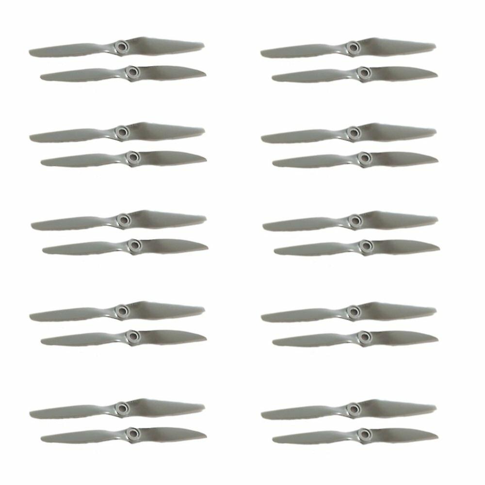 10 Pair Gemfan 6X4 6040 High Efficiency Electric Propeller CCW For RC Airplane