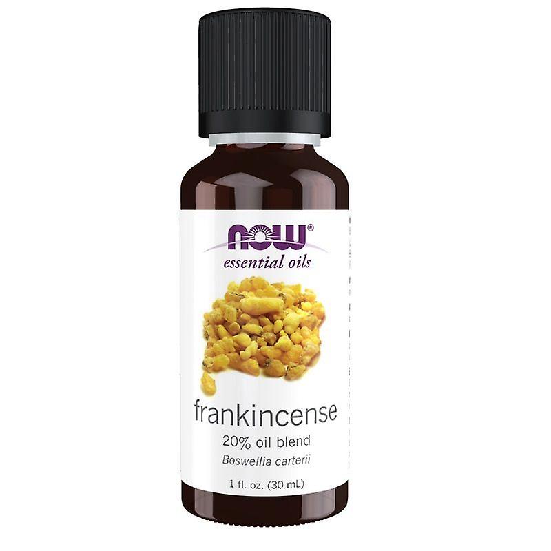 NOW Foods 乳香精油 20% 混合油 30ml