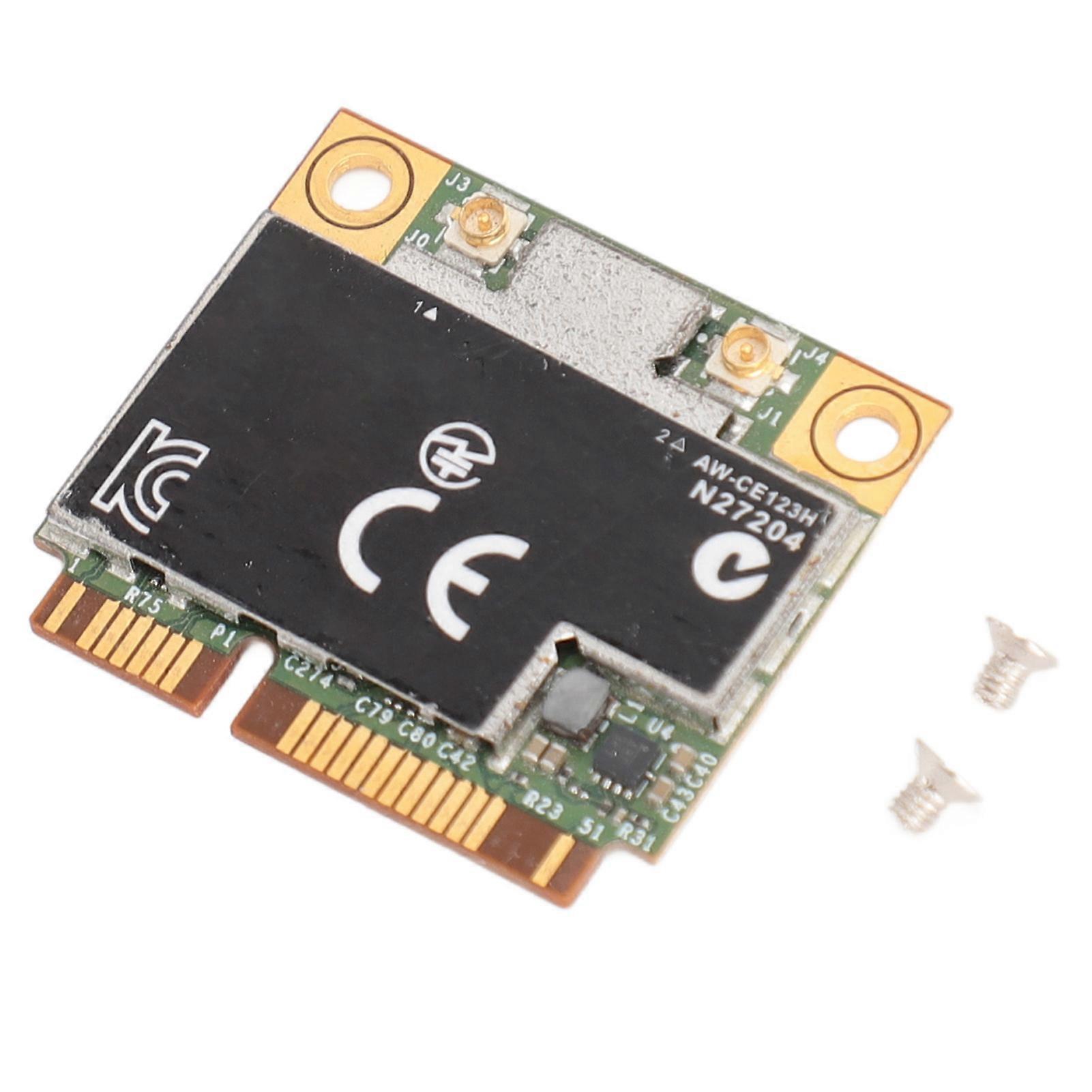 BCM94352HMB WiFi Card for HP for EliteBook for PAVILION for ENVY Series 867Mbps BT4.0 2.4GHz 5GHz Mini PCIE Network Card