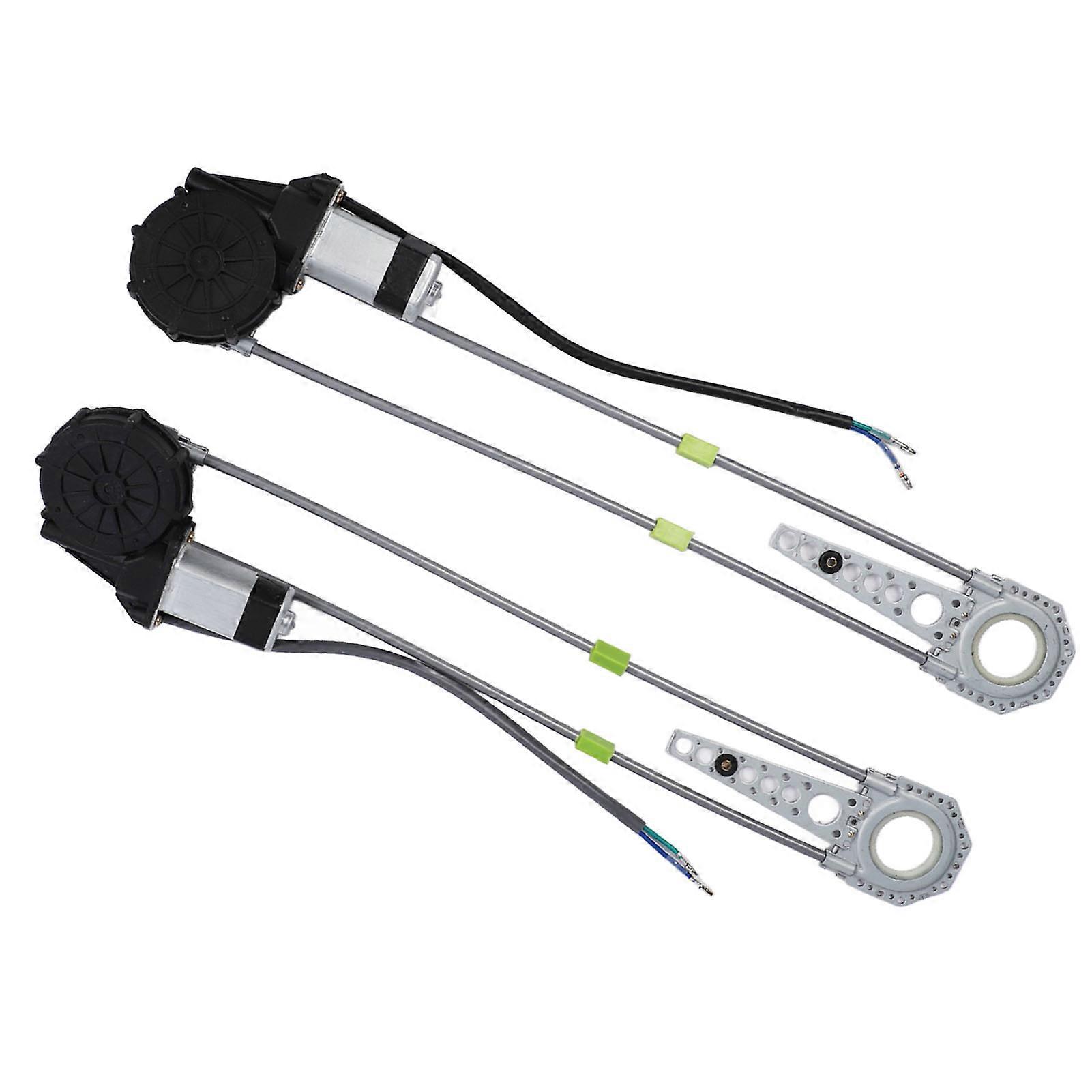 Universal Power Window Conversion Kit Electric Roll Up for Car Truck