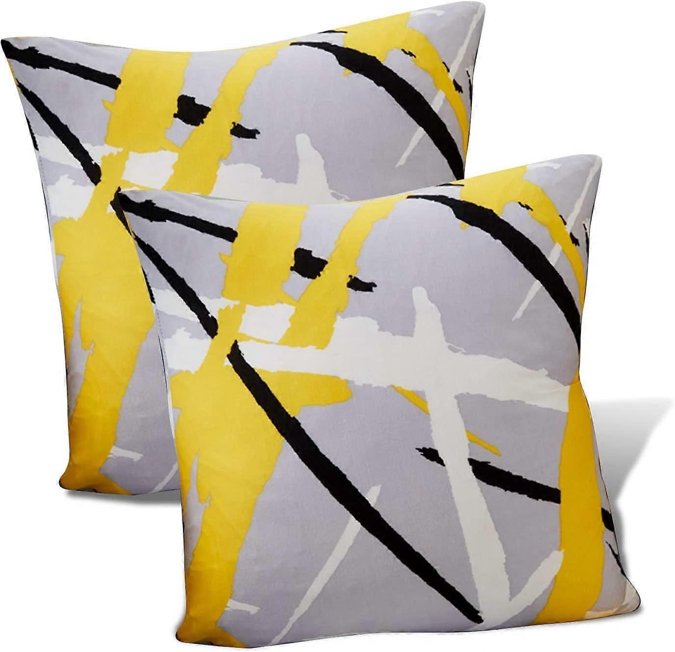 2 pc pillowcases 45cm*45cm