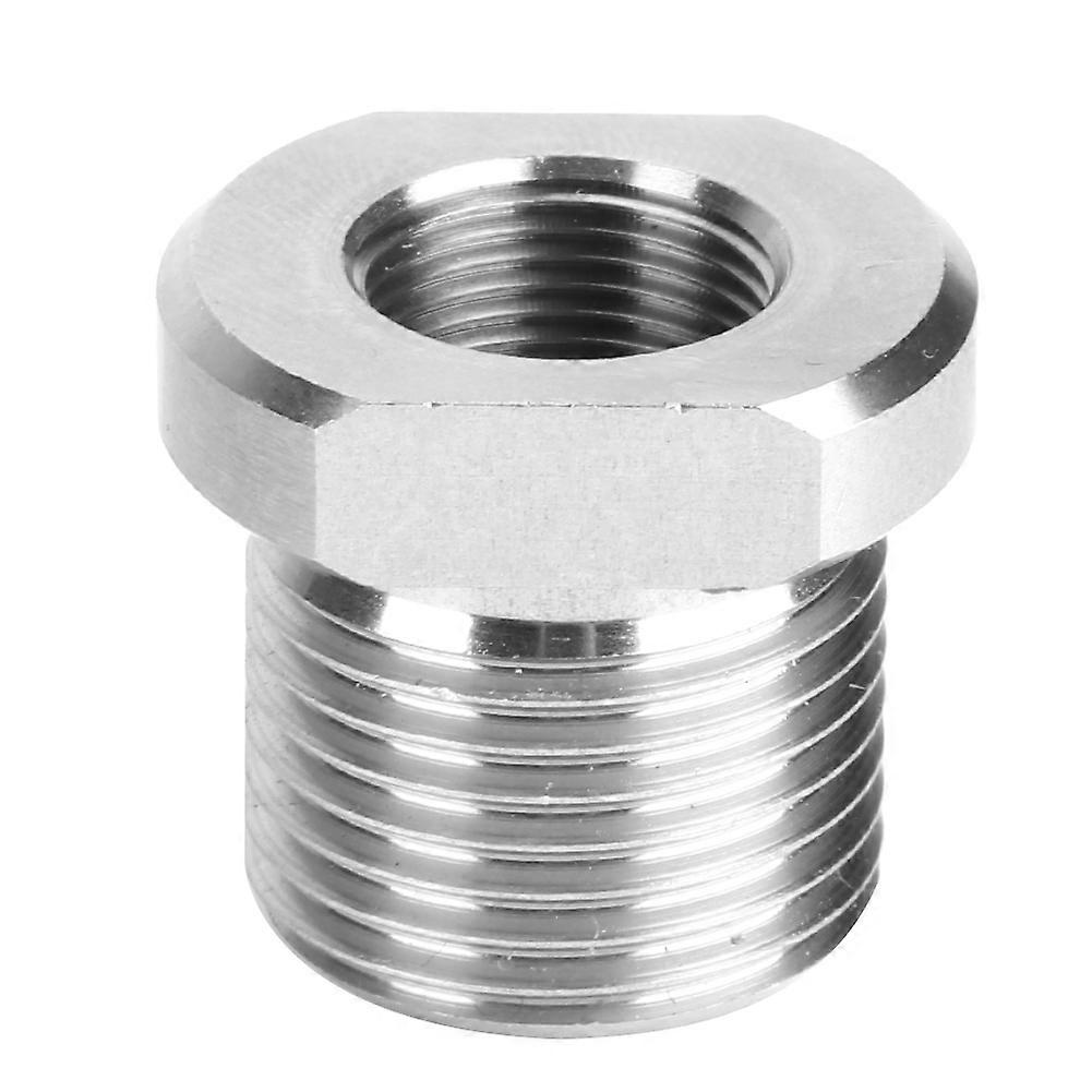 Oil Filter Threaded Adapter Connector 1/2?28 to 3/4?16 Auto Engine Replacement Parts