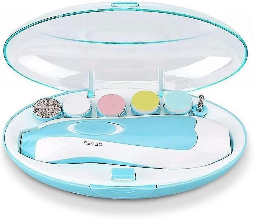 Baby Electric Nail Clipper Kit
