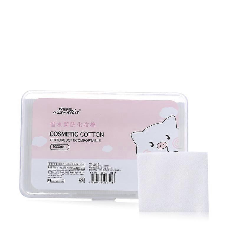 Ultra Thin Makeup Pads For Makeup Removal