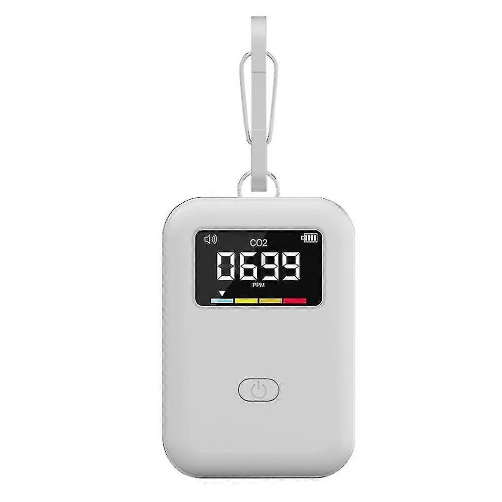 Mini Indoor Dioxide Concentrat Detector Portable Moning Co2 Detector