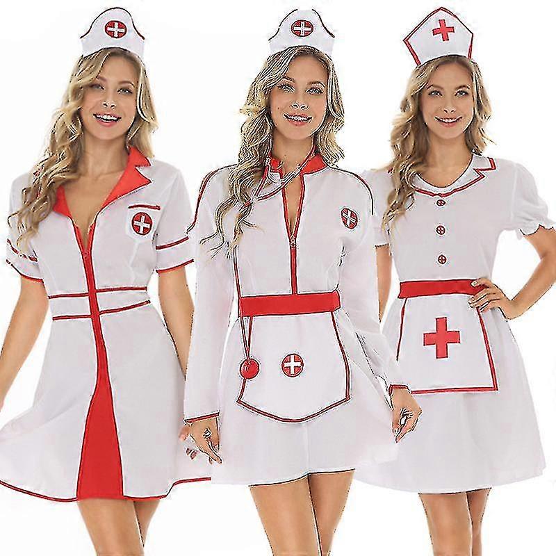 Head Nurse 3-pc. Costume 83050