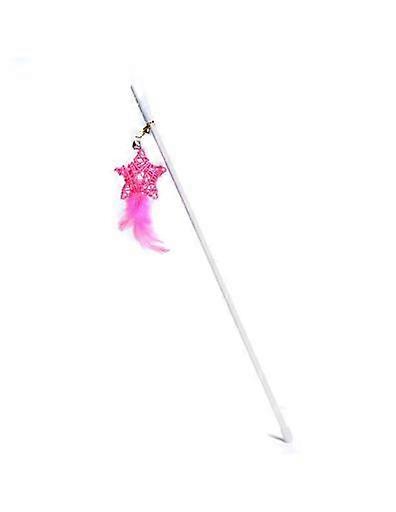 Freedog Stick Star With Duster (Cats , Toys , Teaser Wands)
