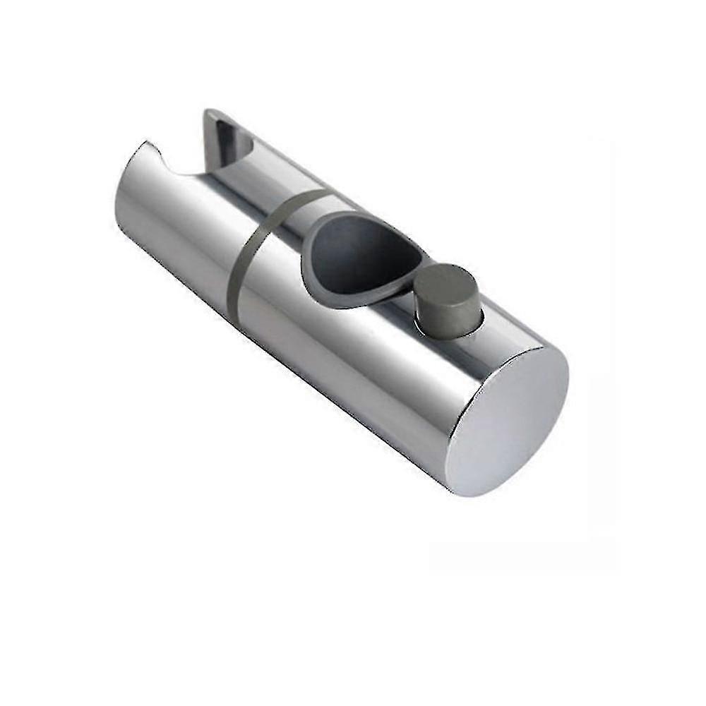 22mm Abs erstatning solid bad dusj rail hodet skyveholder