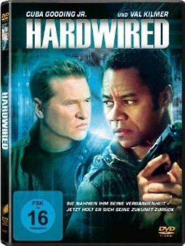 Hardwired DVD - Region 2