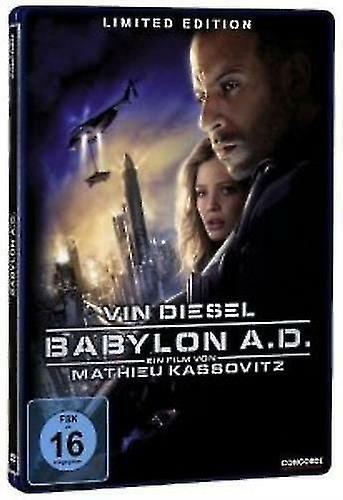 Babylon A.D. - Limited Edition DVD - Alue 2