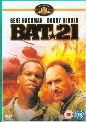 Bat 21 DVD (2007) Gene Hackman Markle (DIR) cert 15 - Region 2