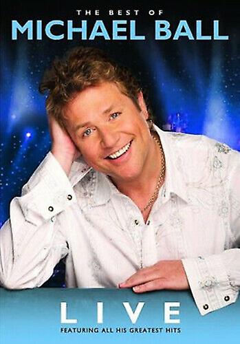 مايكل بول أفضل ما في مايكل بول دي في دي (2006) مايكل بول cert E -- المنطقة 2