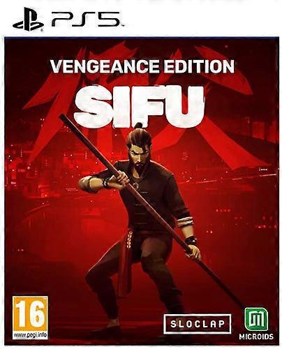 Sifu: Vengeance Edition - Playstation 5