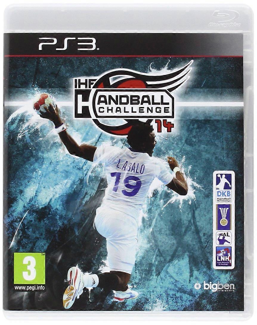 IHF Handball Challenge 14 -  - PAL - New & Sealed