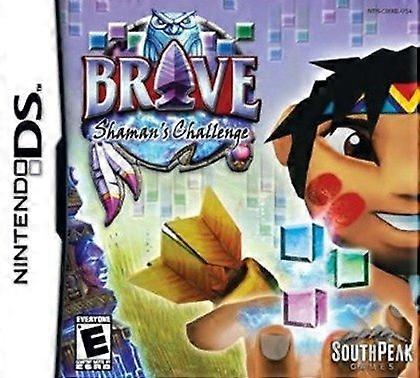 Brave Shamans Challenge (Nintendo DS) - PAL - New & Sealed