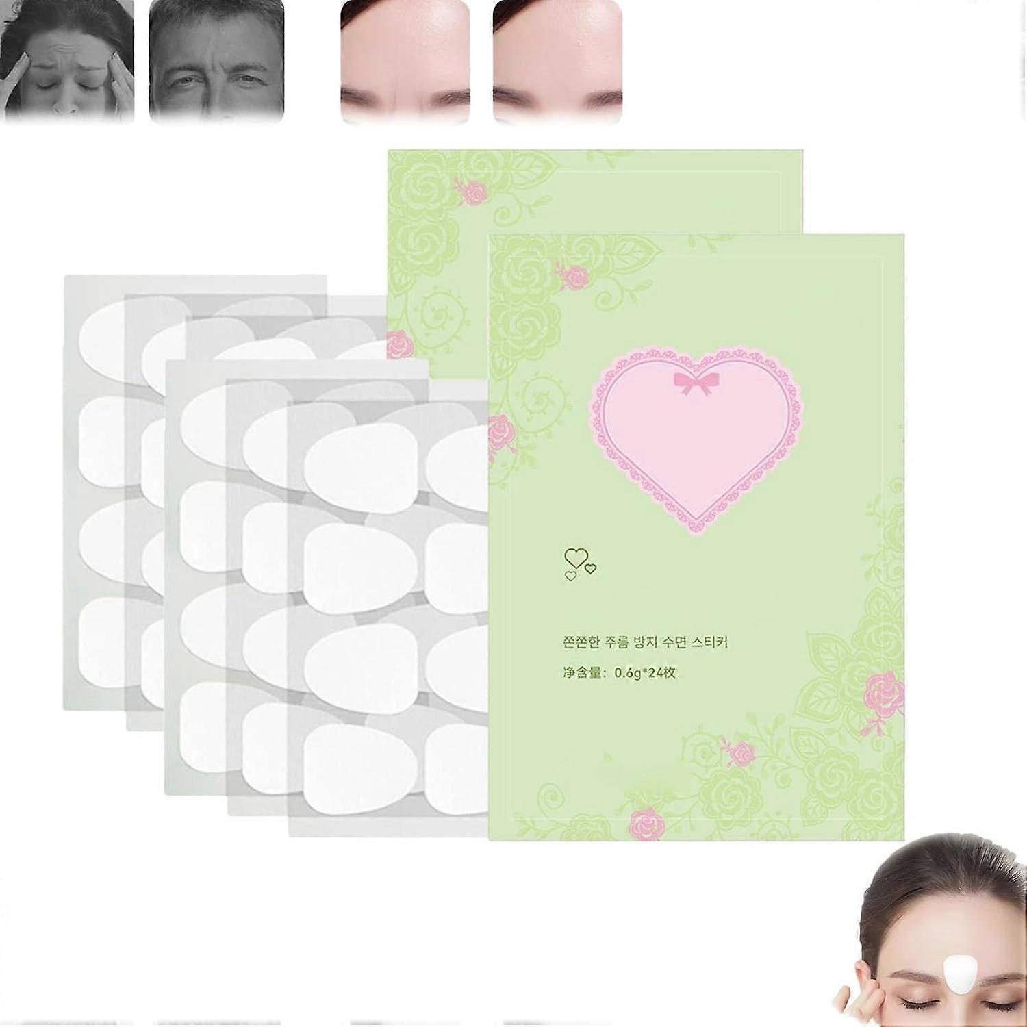 Tightening Anti-Wrinkle Sleep Patch, Forehead Wrinkle Patches Overnight, Anti Wrinkle Forehead Patches, Deep Forehead Wrinkle Remover