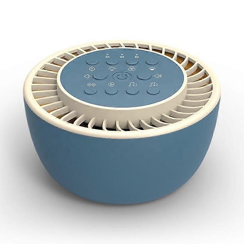 USB White Noise Machine Tragbare Schlafhilfe Erwachsene