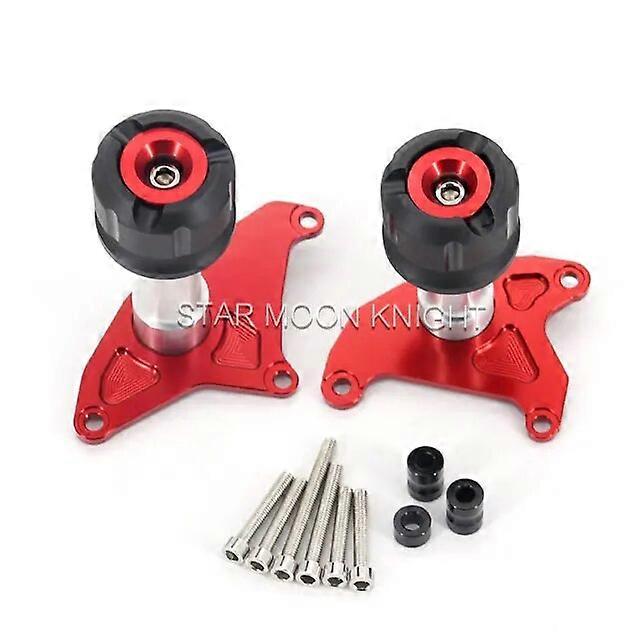 Frame Sliders Crash Pad Falling Protector Guard For Honda MSX125 MSX 125 Grom 2013 2015 2016 Motorcycle Accessories Engine Cover