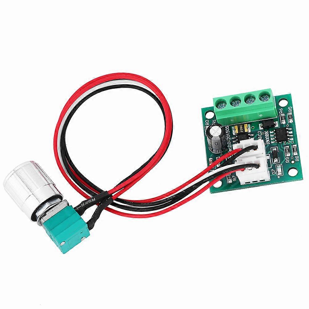 PWM DC DC Motor Speed Controller Module Motor Speed Regulation 1.8V 3V 5V 6V 12V 2A
