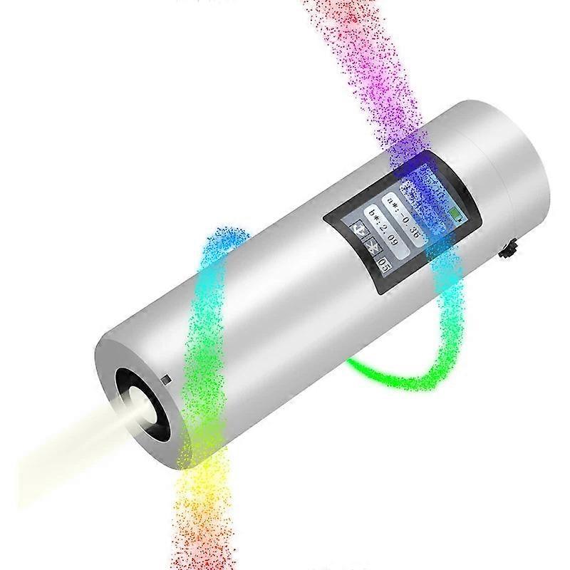 Low Price Digital Portable Colorimeter Color Tester Spectrophotometer Colormeter For Printing And Textile