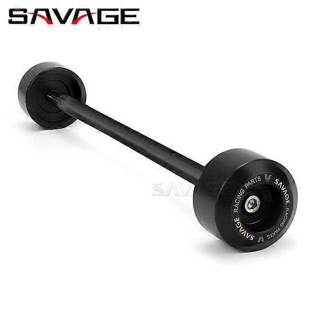 Motorcycle Front Rear Wheel Axle Fork Slider Crash Protector For DUCATI MONSTER 797 821 Multistrada 950 1260 Panigale 899 959
