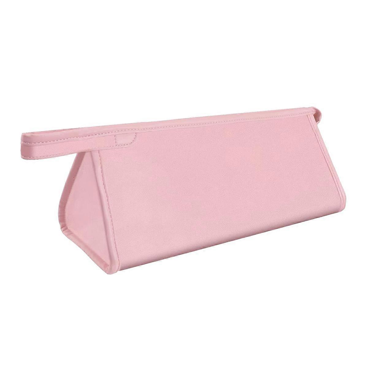 Travel Case for Styler/ Flexstyle, Portable Carrying Case for Supersonic Hair Dryer Pink