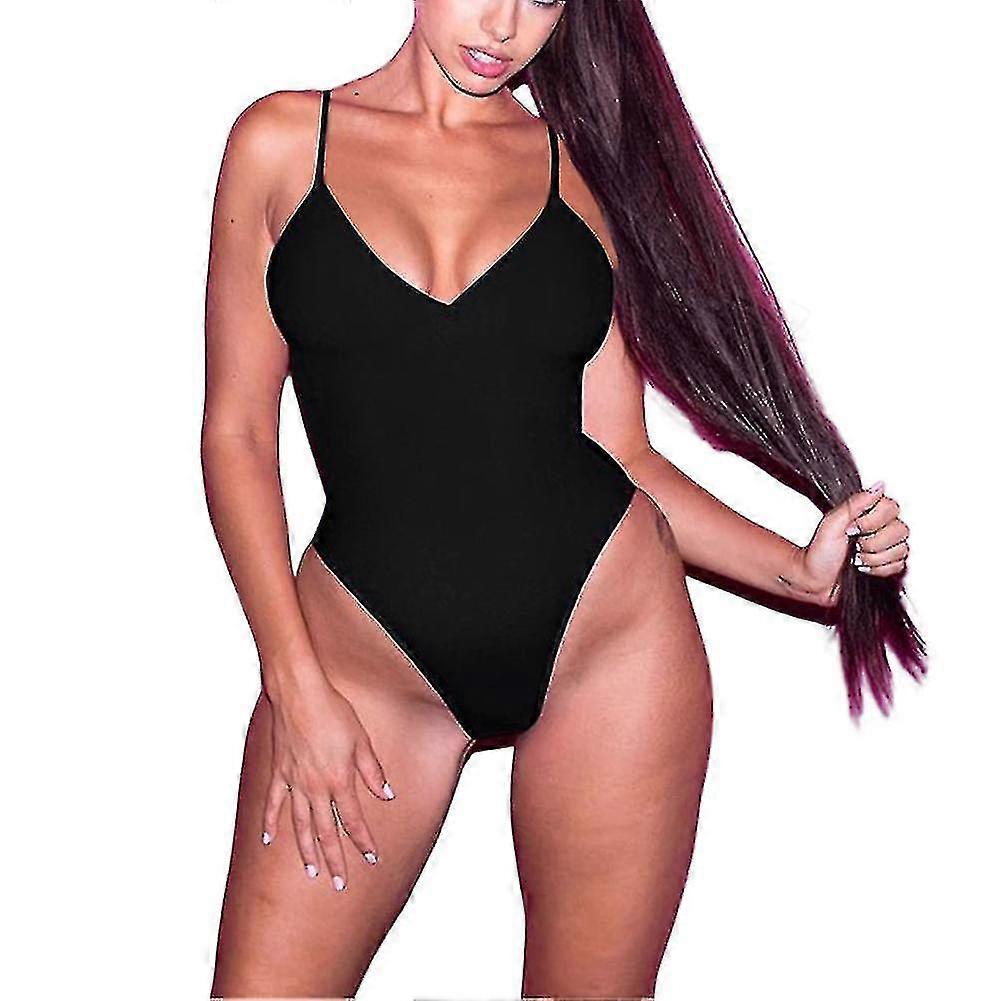 מחוך פיסול בגדי ים Camisole גב חשוף בגדי שחייה מסוגנן מתלים בגד ים