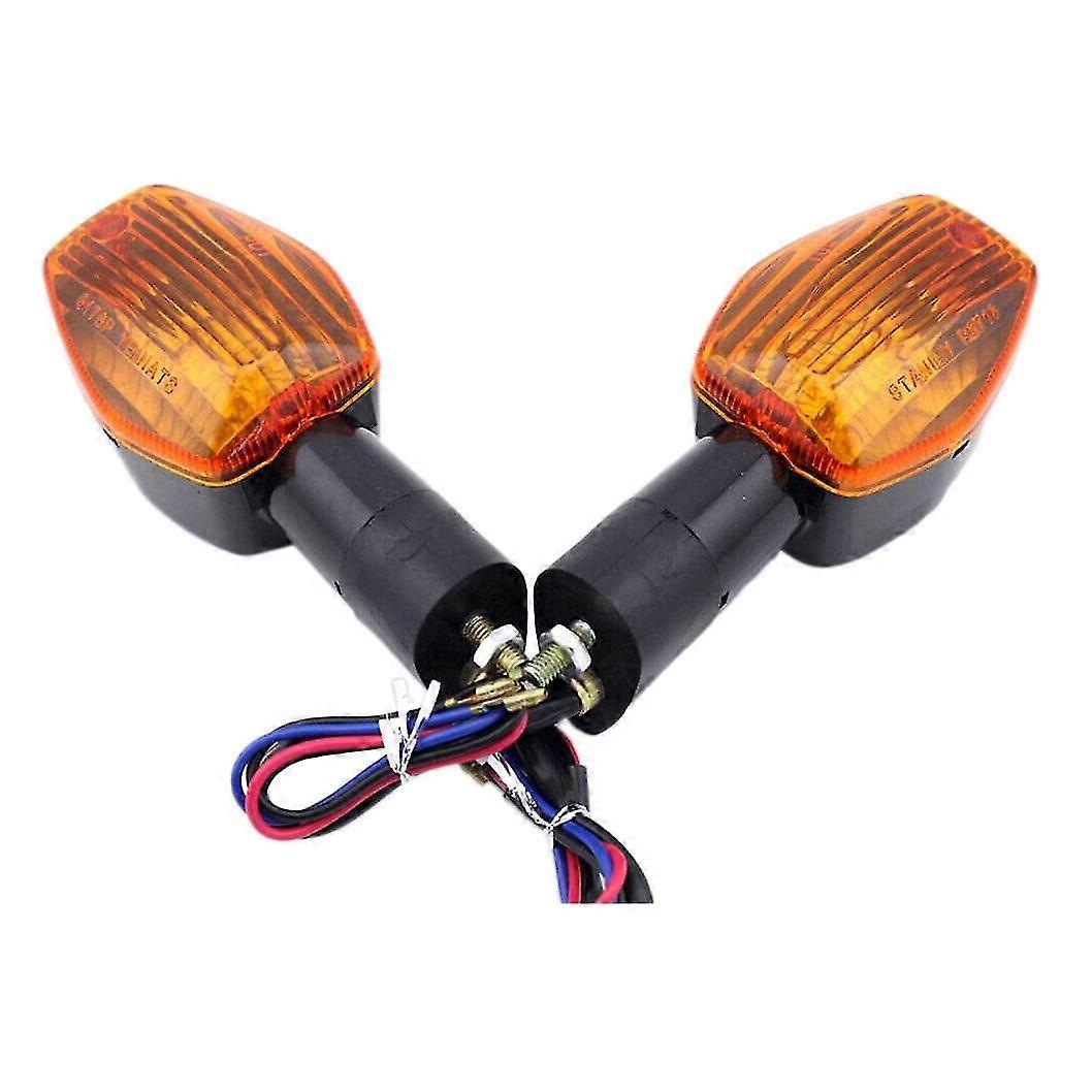 Motorcycle Steering Lamp Cornering Turn Signals Light Front and Rear for CBR600 CBR600RR F5 F4I RC5