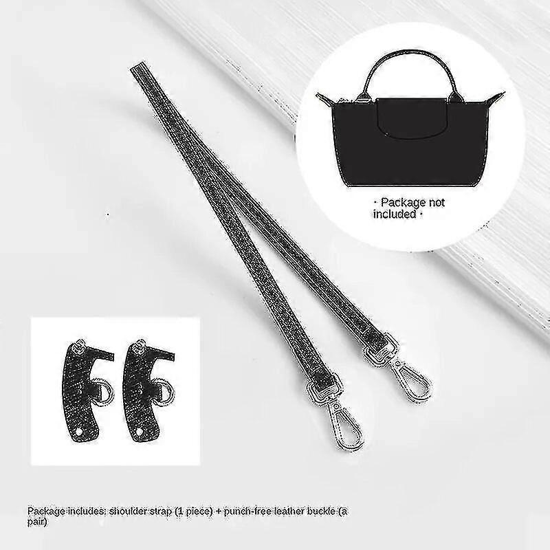 Väska Rem För Longchamp Väska Transformation Tillbehör Gratis Stansning För Mini Väska Axelrem Mini Väska