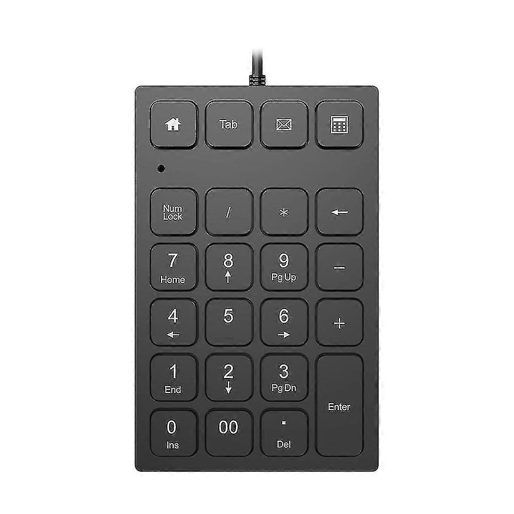 Numeric Keypad Usb Numeric Pad For Aigo N28 Keyboards Faster Data Input Keypad