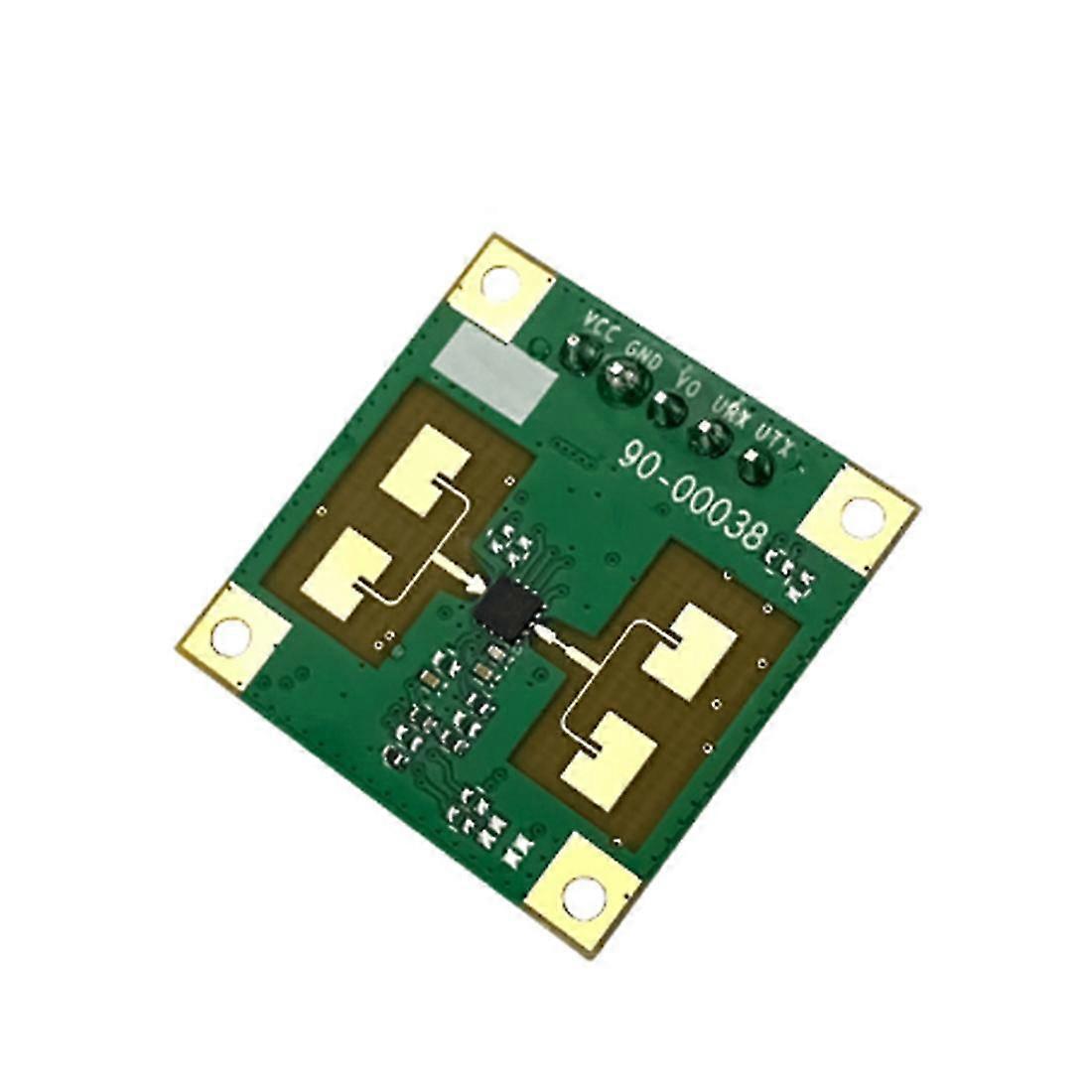 24Ghz Human Presence Sensor Module TTL Serial Communication LD1115H -