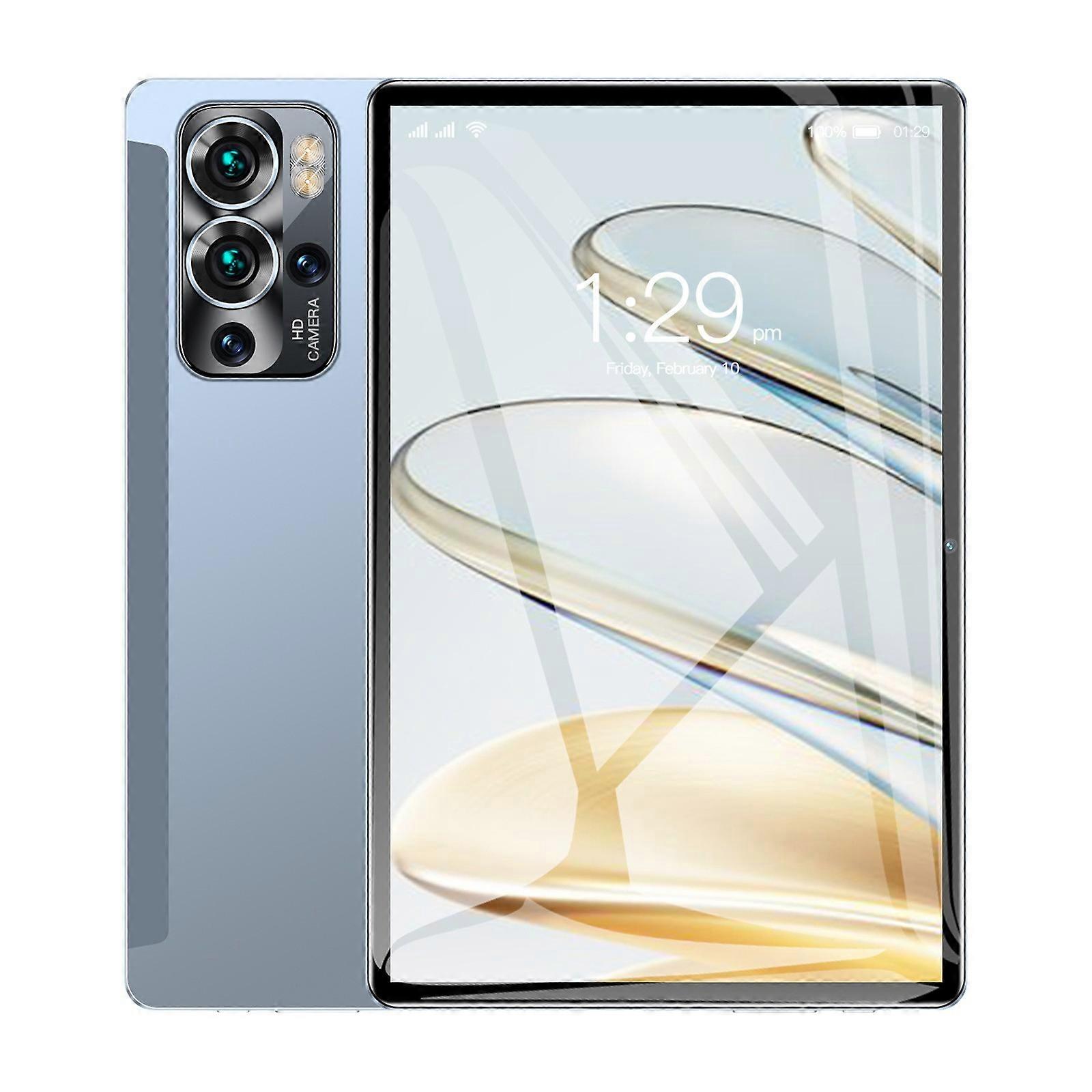 10.1 Inch Tablets WiFi Bluetooth Android Tablet Type-C Octa Core Dual SIM Cards Network